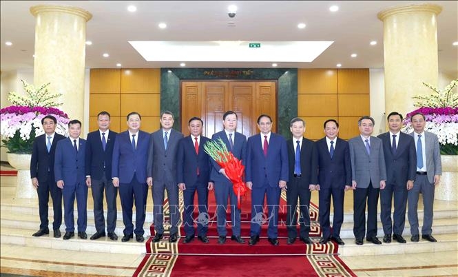 5 co quan la don vi su nghiep cua ban chap hanh trung uong Dang tu 1 4 2026 hinh anh 6