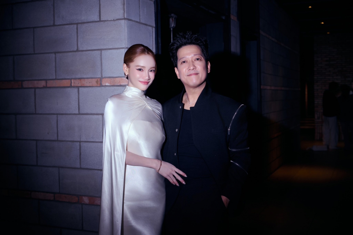 nha phuong thon gon, nhan sac thang hang sau khi sinh con thu ba hinh anh 5