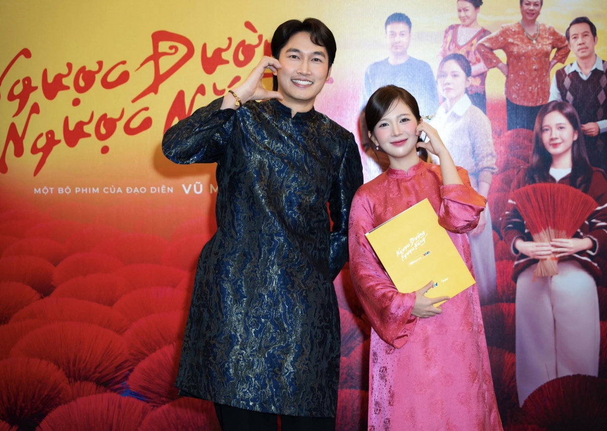 ngoc huyen ap luc, ngai ngung khi dong canh hon Dinh tu hinh anh 3