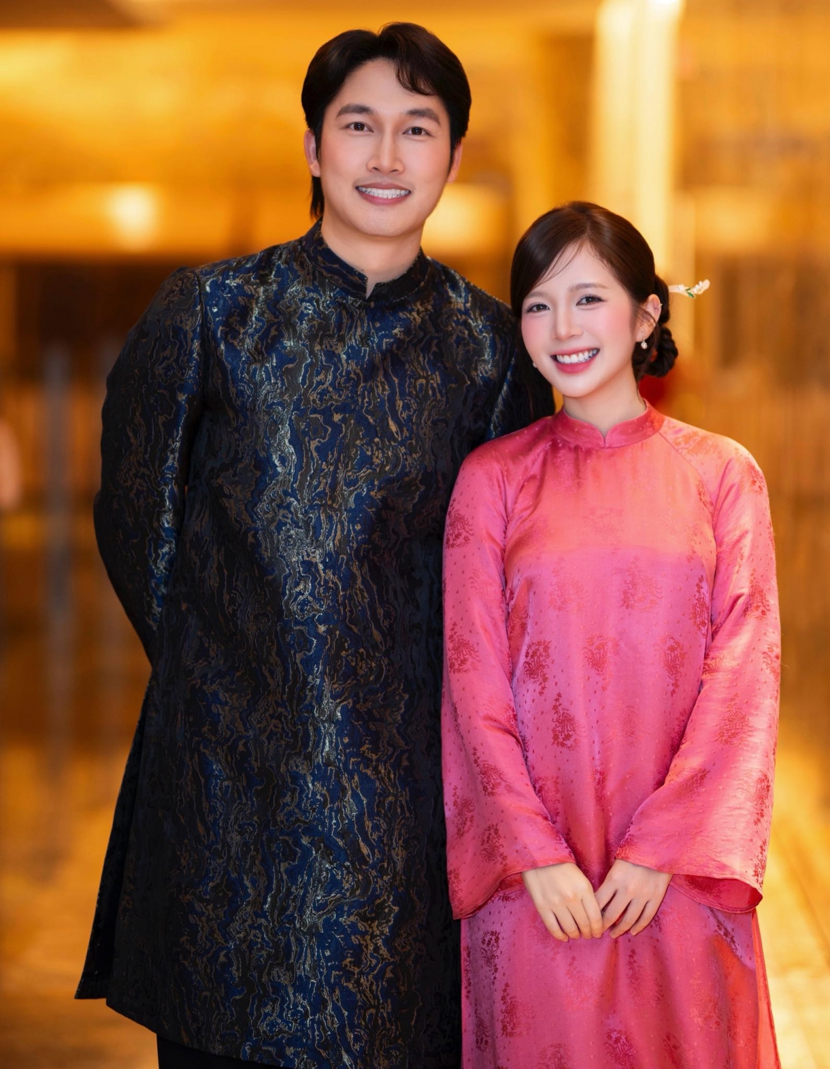 ngoc huyen ap luc, ngai ngung khi dong canh hon Dinh tu hinh anh 1