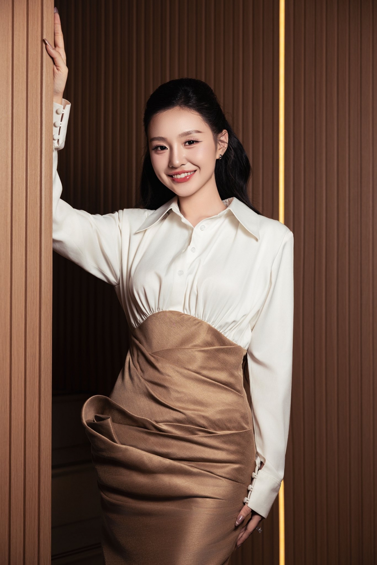 thanh tich hoc tap an tuong cua nhung nang hau miss world vietnam hinh anh 2