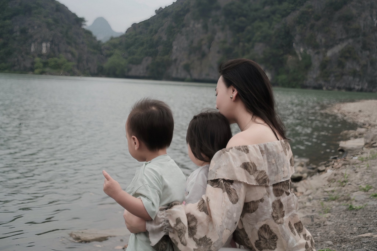 phuong oanh hiem hoi cap nhat cuoc song sau bien co hinh anh 2