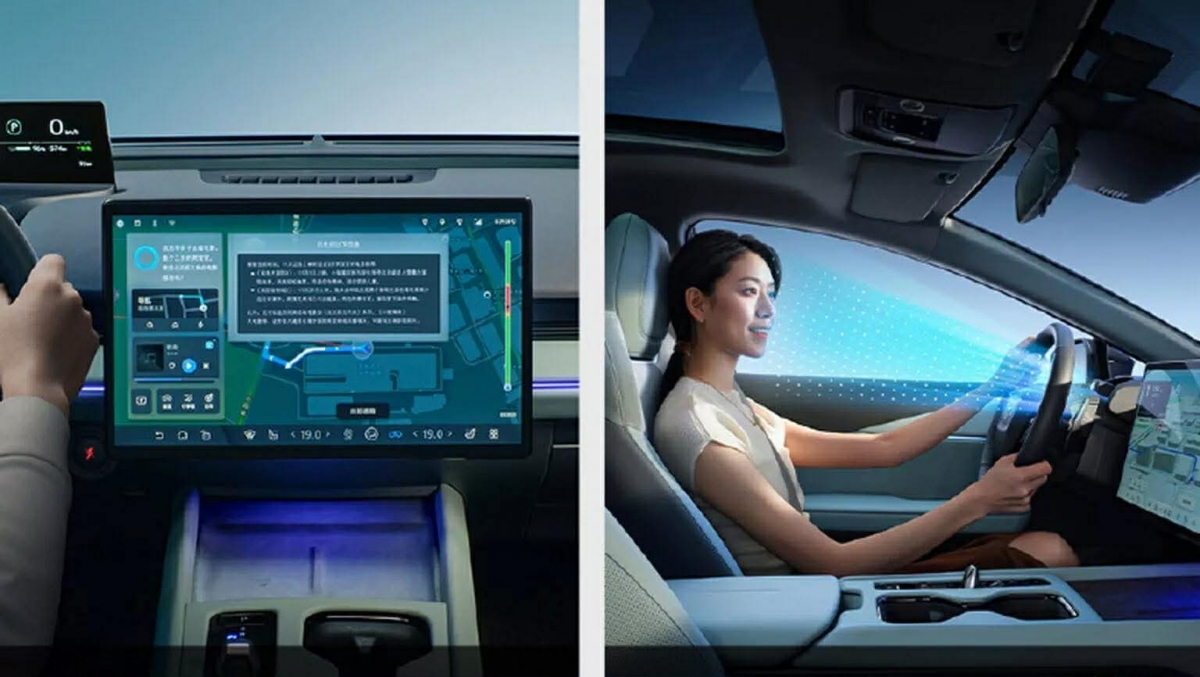 sedan dien toyota bz3 re nhu xe cu, chi tu 370 trieu dong hinh anh 6