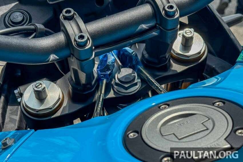 kham pha yamaha tenere 700 2026 vua ra mat, nang cap cong nghe va van hanh hinh anh 4