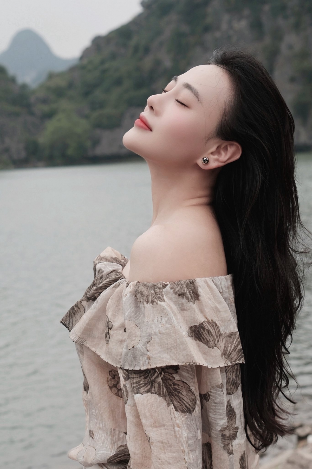 phuong oanh hiem hoi cap nhat cuoc song sau bien co hinh anh 3