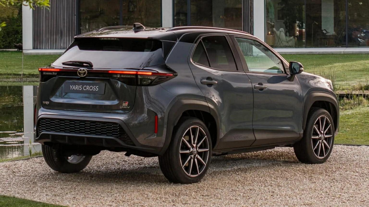 toyota yaris cross 2026 ra mat thiet ke moi hinh anh 5