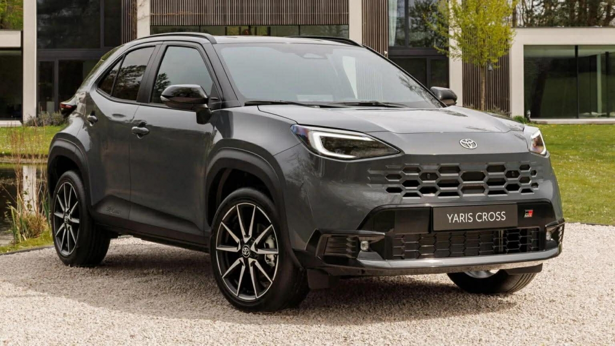 toyota yaris cross 2026 ra mat thiet ke moi hinh anh 4
