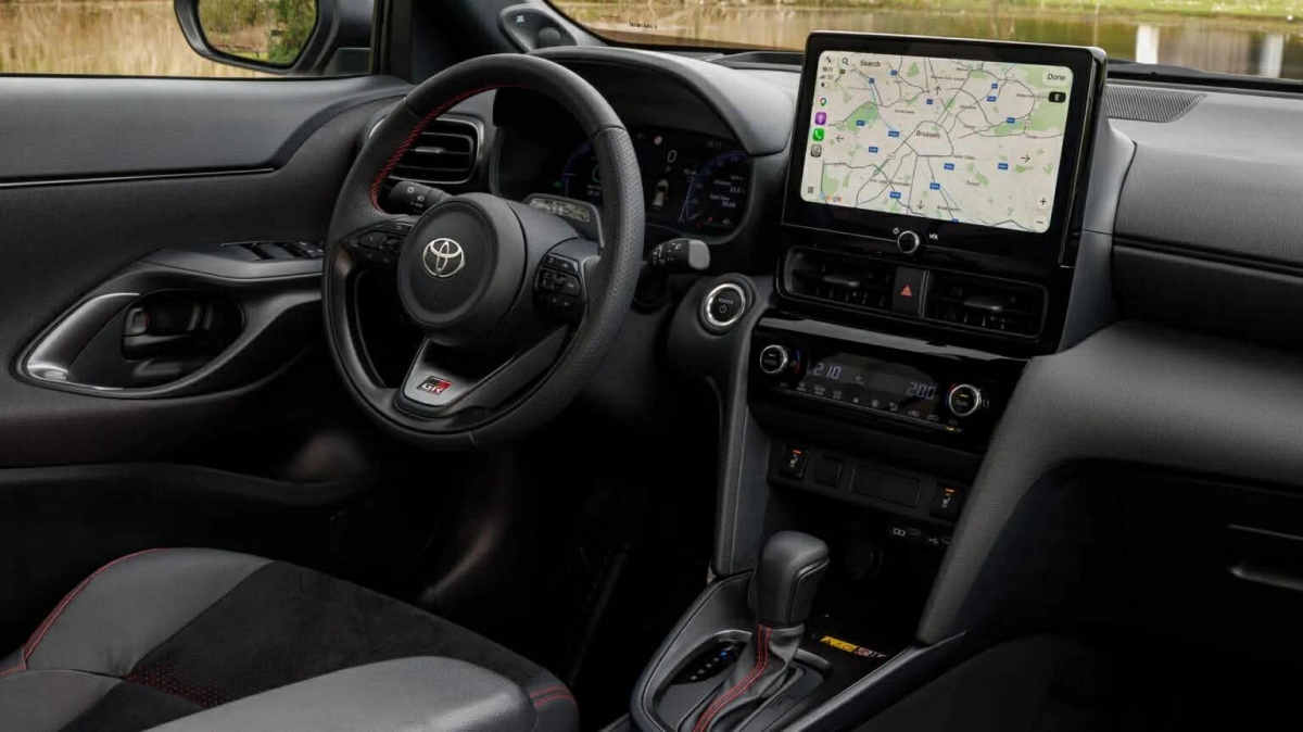 toyota yaris cross 2026 ra mat thiet ke moi hinh anh 1