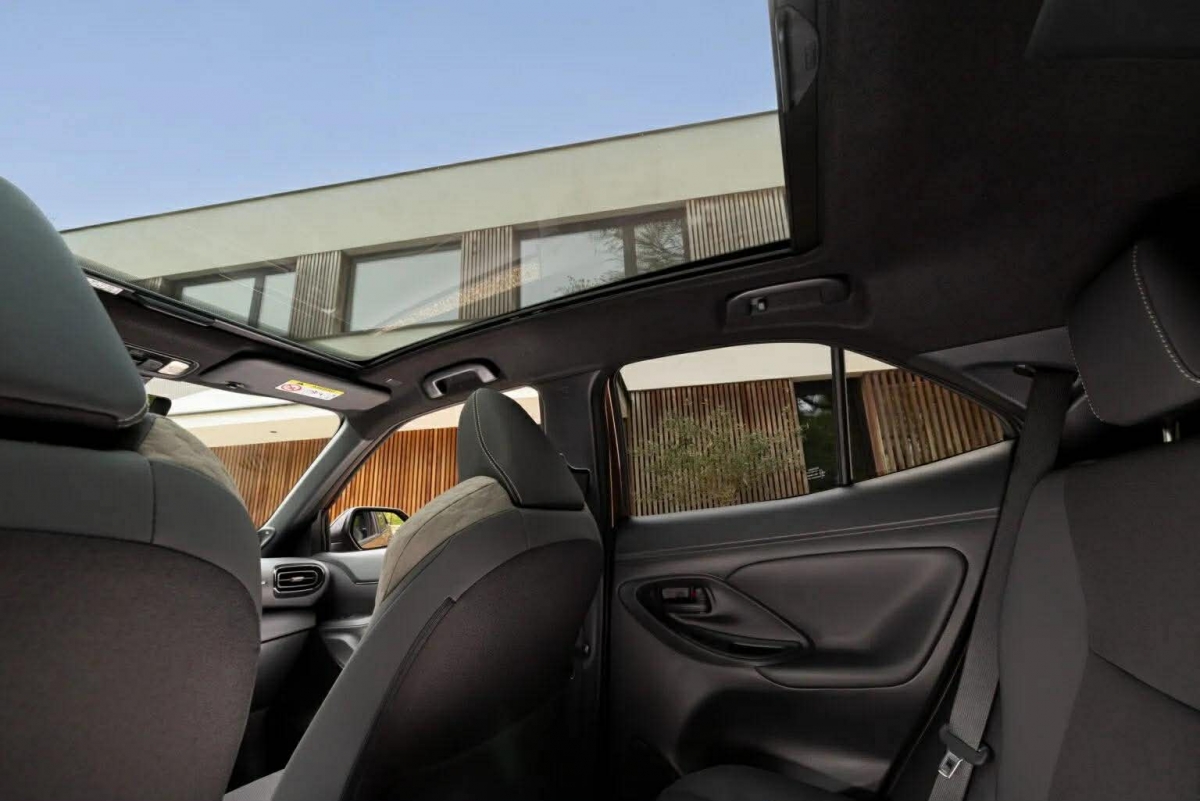 toyota yaris cross 2026 ra mat thiet ke moi hinh anh 3