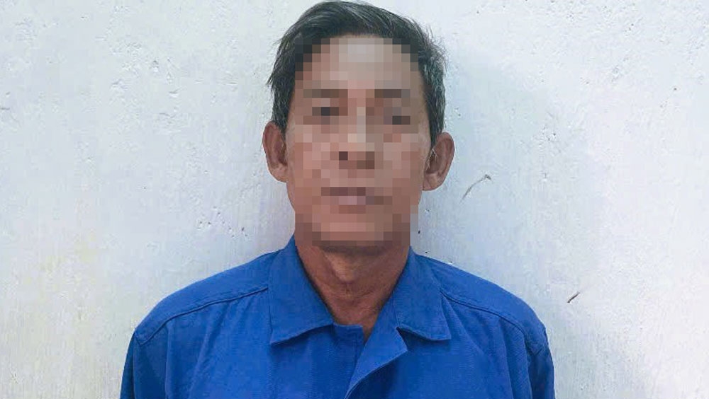 De nghi truy to ke gia danh can bo cong an lua ban xe thanh ly hinh anh 1