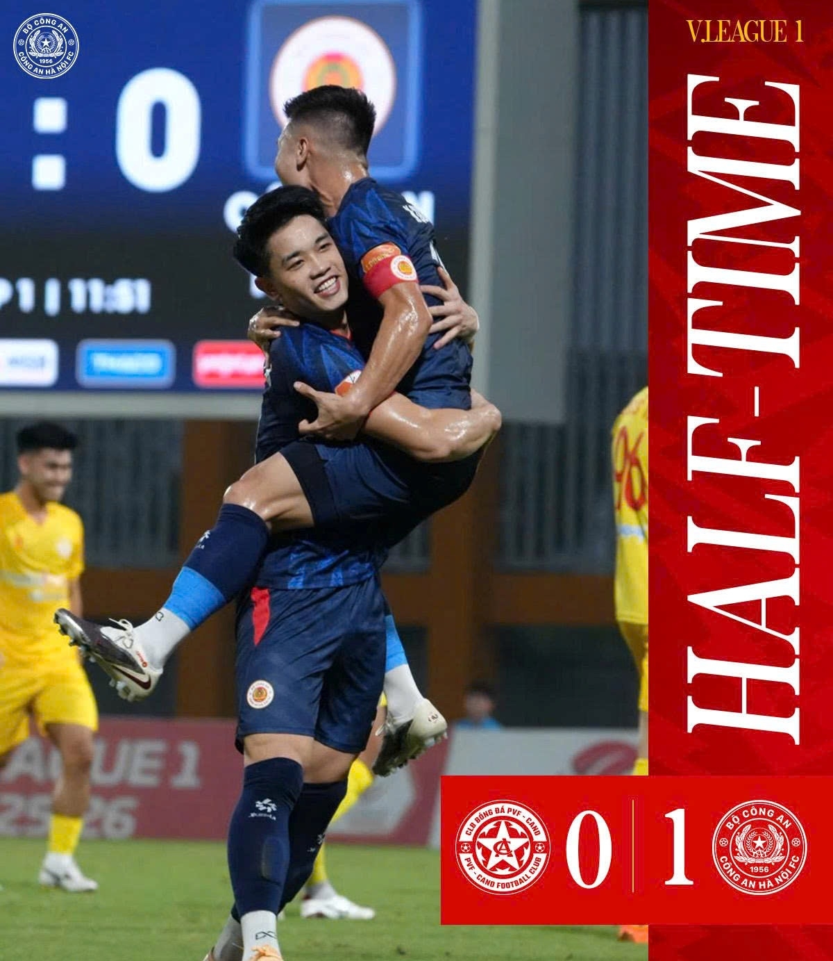 ket qua vong 18 v-league 25 26 cahn hoa that vong, ninh binh thang kich tinh hinh anh 16