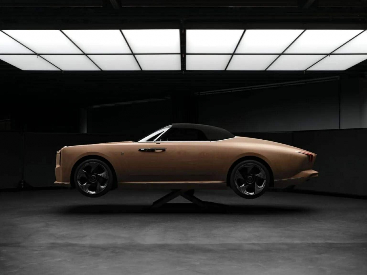 ngam sieu xe dien coachbuild - rolls-royce nightingale gia tu 9,5 trieu usd hinh anh 5