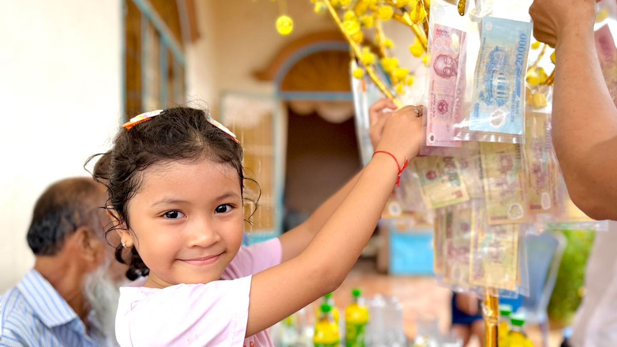 ruc ro sac mau chol chnam thmay tai xa dong nguoi khmer o Dong nai hinh anh 4