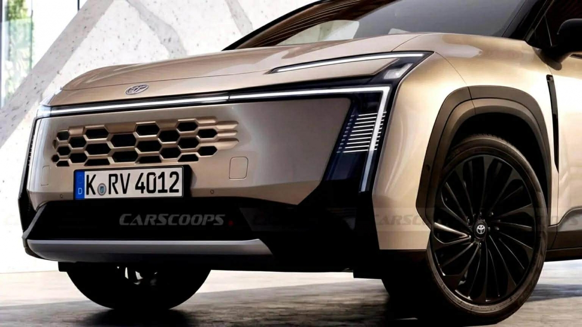 kham pha toyota corolla cross the he moi lo dien voi nang cap hybrid dang chu y hinh anh 1