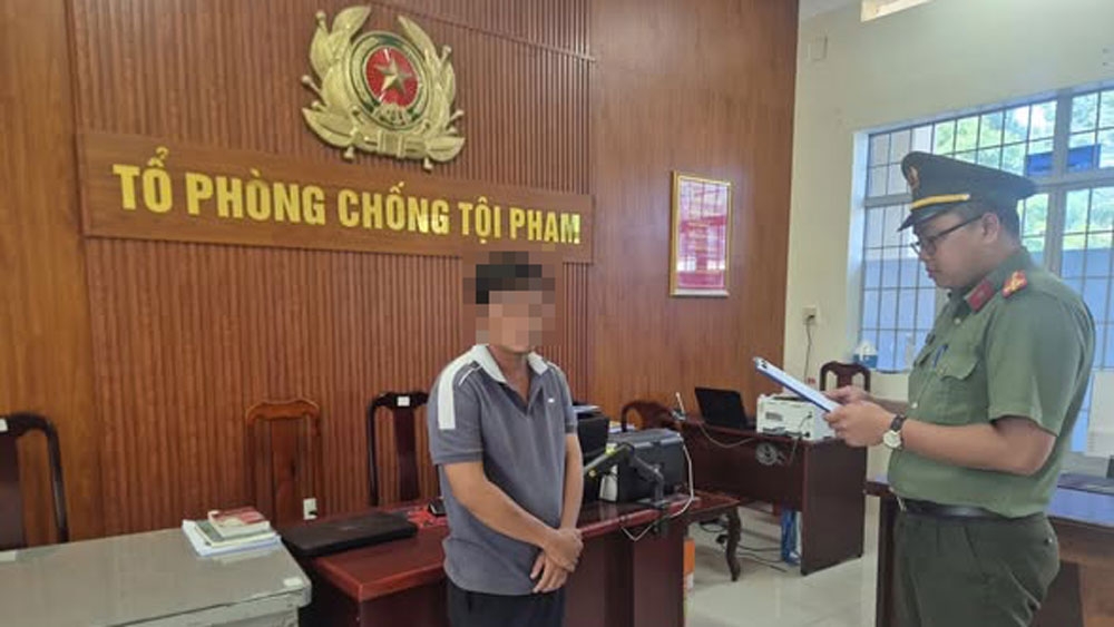 bat giam doc mot cong ty tai Dong nai giau doanh thu, tron thue hon 1,4 ty dong hinh anh 1