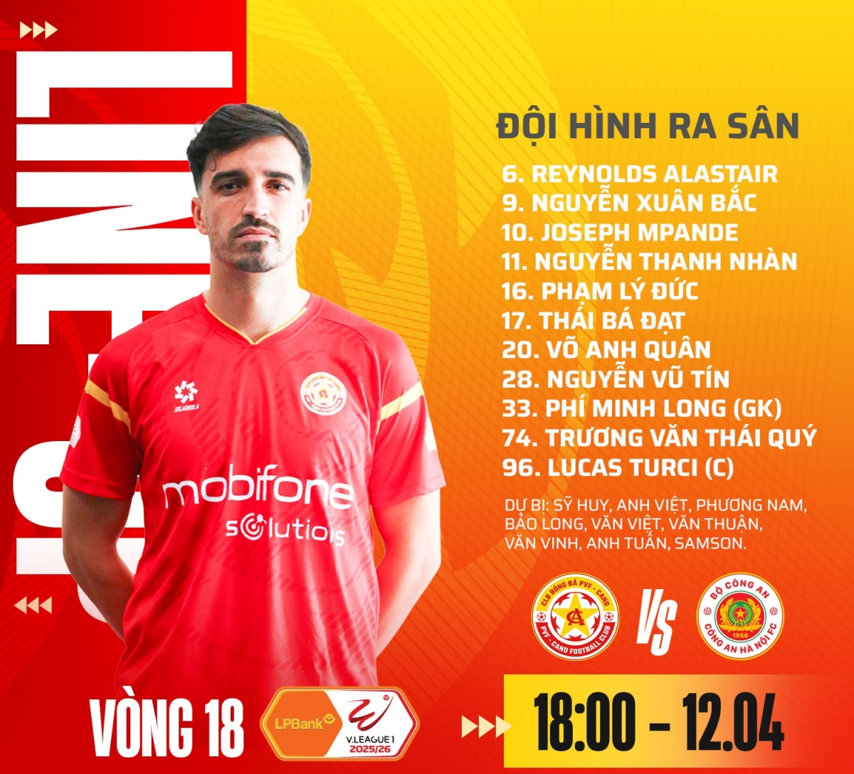 truc tiep pvf cand 0-1 cahn Dinh bac toa sang hinh anh 2