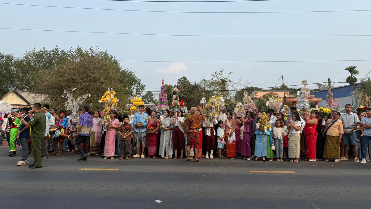 ruc ro sac mau chol chnam thmay tai xa dong nguoi khmer o Dong nai hinh anh 6