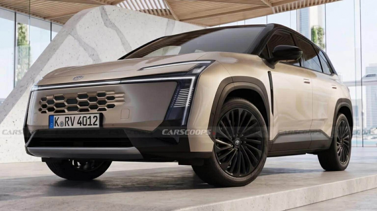 kham pha toyota corolla cross the he moi lo dien voi nang cap hybrid dang chu y hinh anh 3