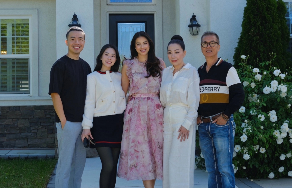 sao viet 16 4 ho ngoc ha khoe anh con gai, b ray gay tranh cai du doi hinh anh 8