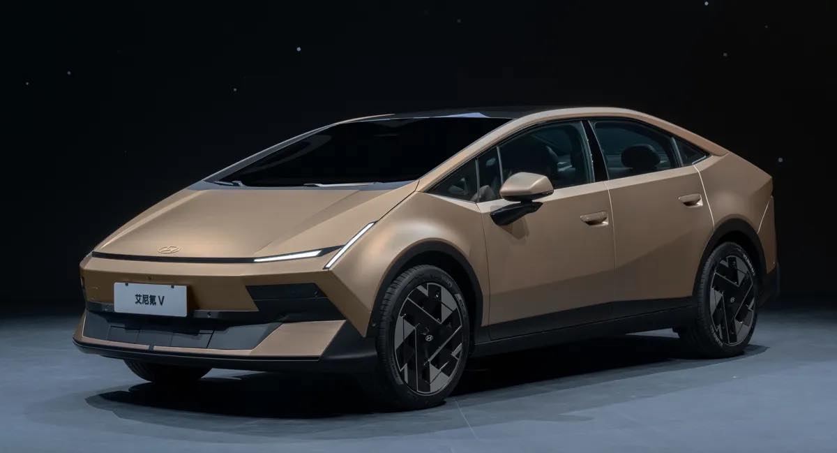 ngam hyundai ioniq v 2026 vua ra mat tai trung quoc hinh anh 2