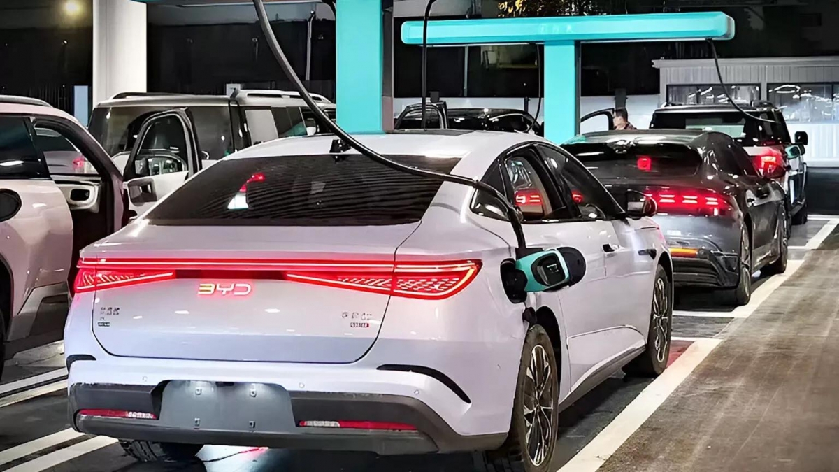 doanh so xe dien trung quoc lao doc gan 20 vao quy i 2026 hinh anh 2