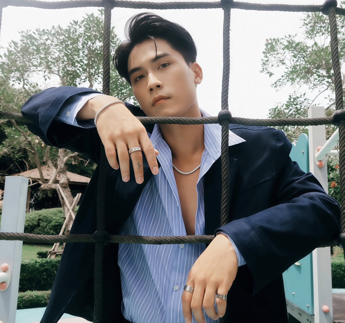 vo Dien gia huy noi ve danh xung tong tai va su an y voi tam trieu dang hinh anh 1