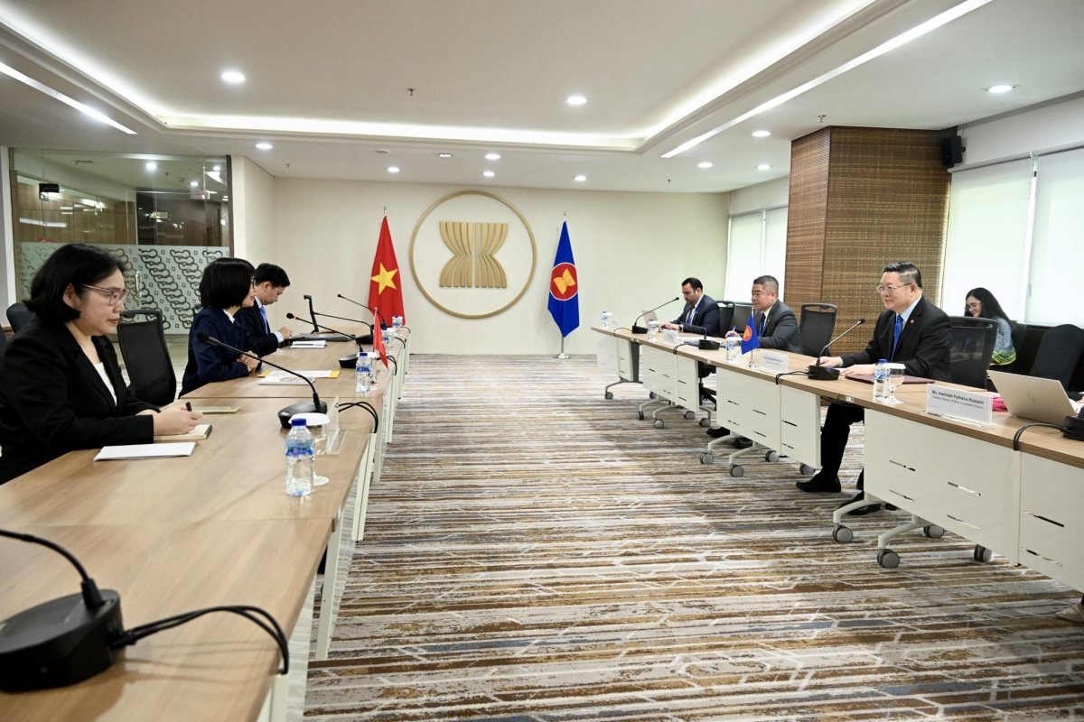 tong thu ky asean kao kim hourn danh gia cao su dong gop tich cuc cua viet nam hinh anh 2