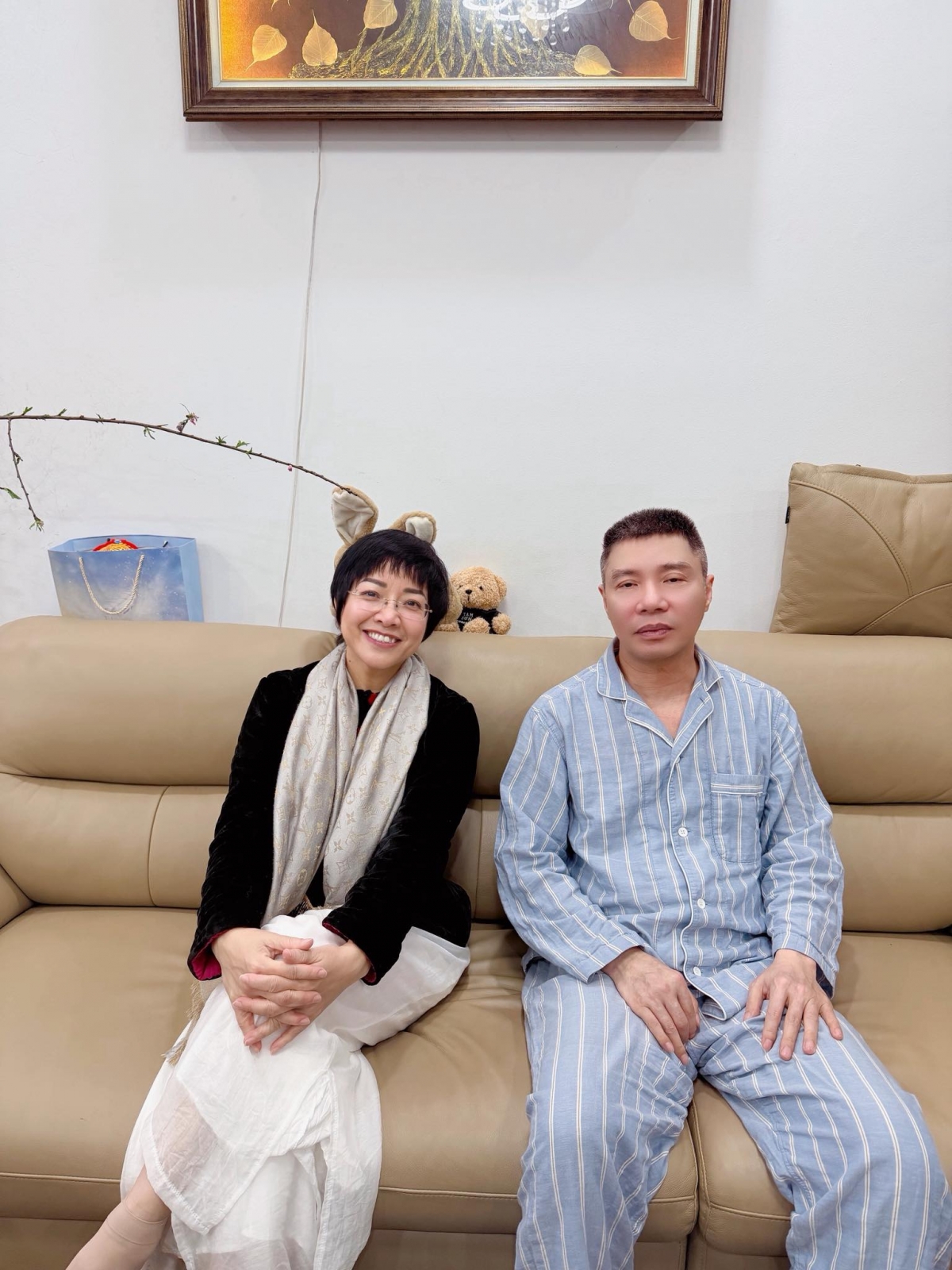 sao viet 23 4 phuong oanh khoe ve dep nen na voi ao dai hinh anh 6