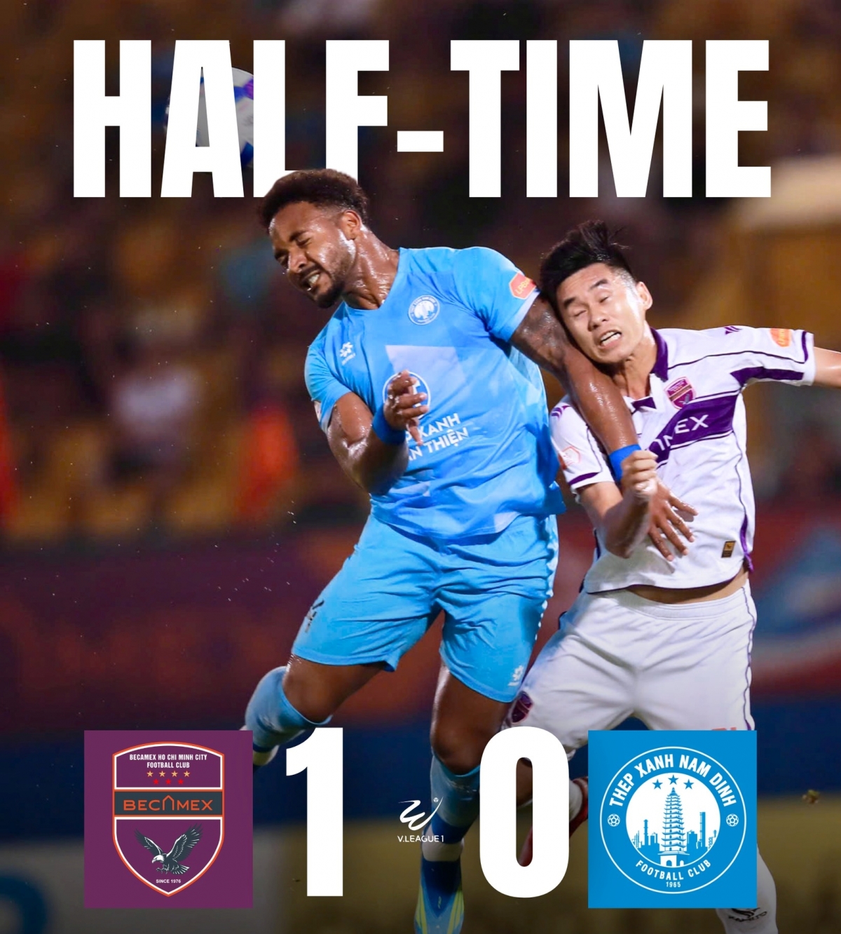 truc tiep tp.hcm 1-1 nam Dinh xuan son bi tu choi ban thang hinh anh 6