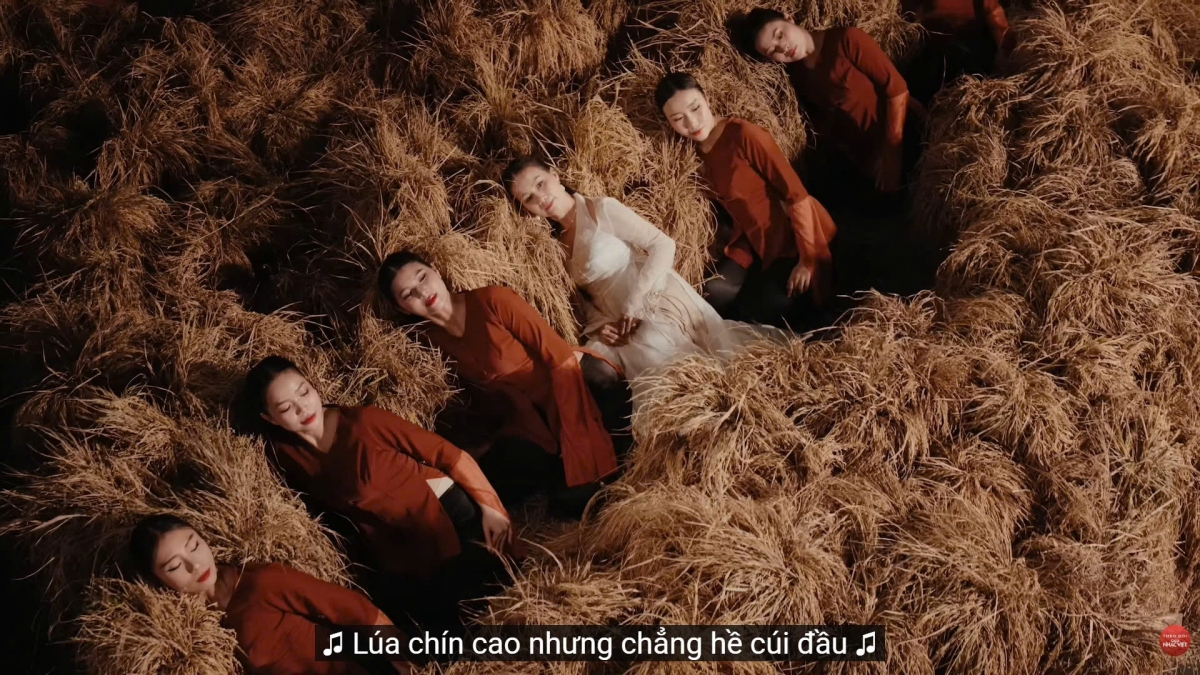 cau hat lua chin khong cui dau gay y kien trai chieu, nsx xac nhan se sua mv hinh anh 1