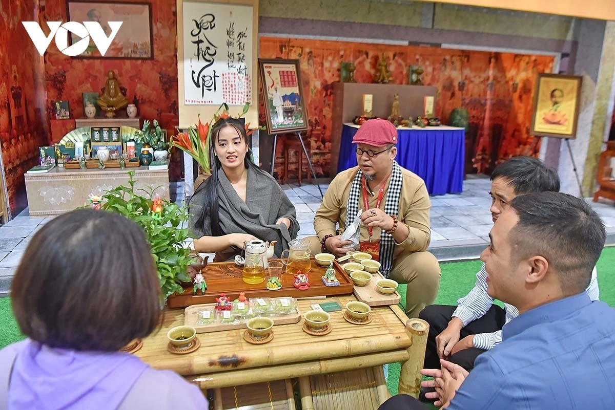 hanoi s autumn treasures showcased at autumn fair 2025 picture 7