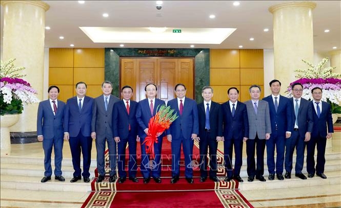 5 co quan la don vi su nghiep cua ban chap hanh trung uong Dang tu 1 4 2026 hinh anh 7