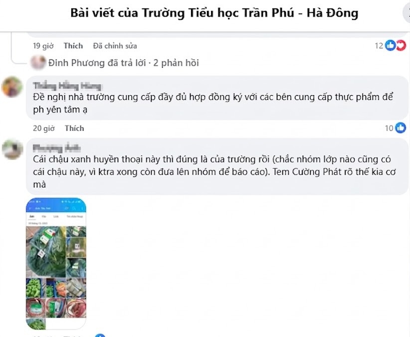 tu vu 300 tan thit lon benh phu huynh cat com ban tru, truy nguon goc thuc pham hinh anh 1