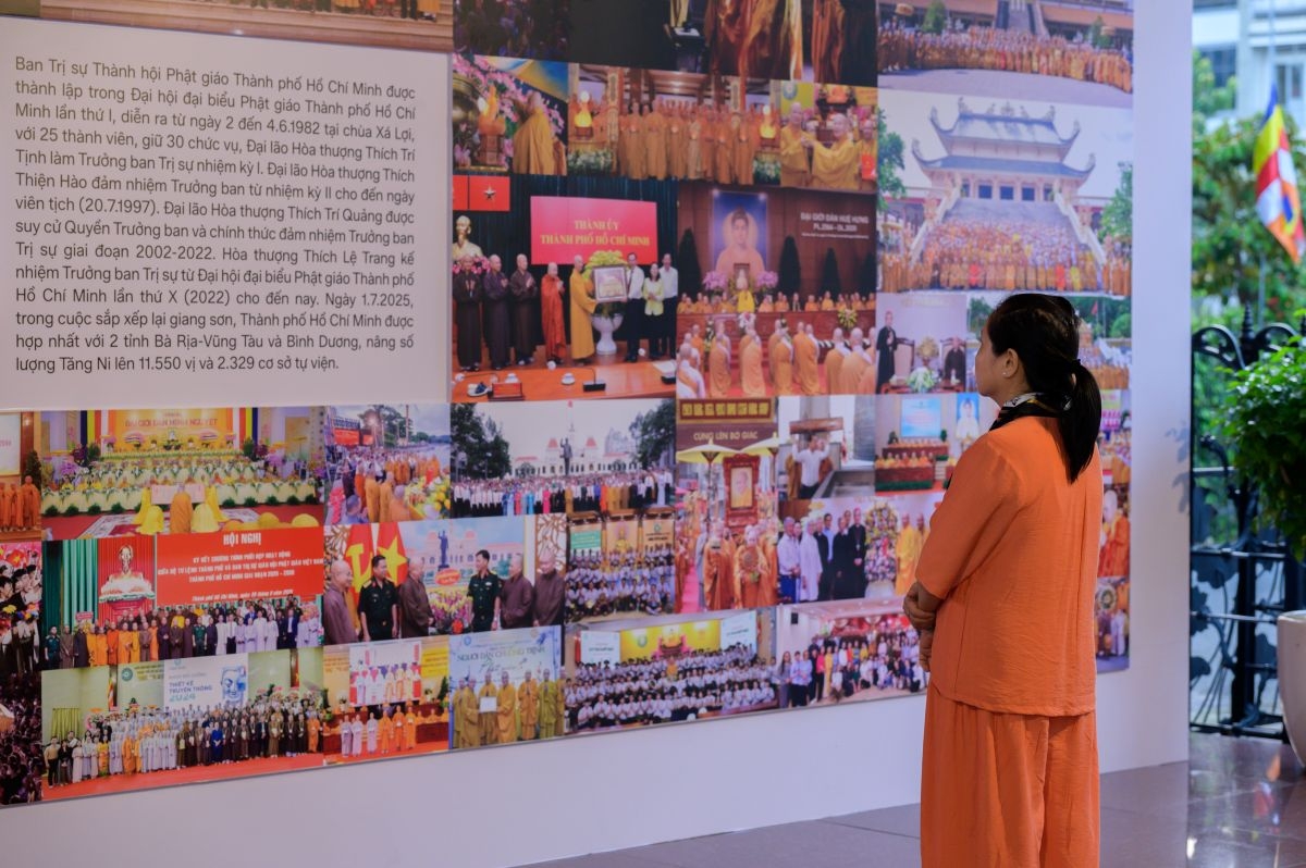 phat giao viet nam 45 nam tu thong nhat den phat trien hinh anh 5