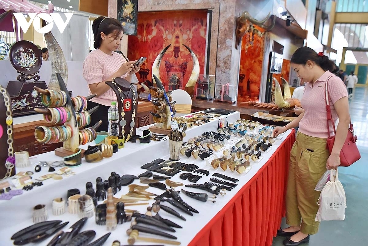 hanoi s autumn treasures showcased at autumn fair 2025 picture 8