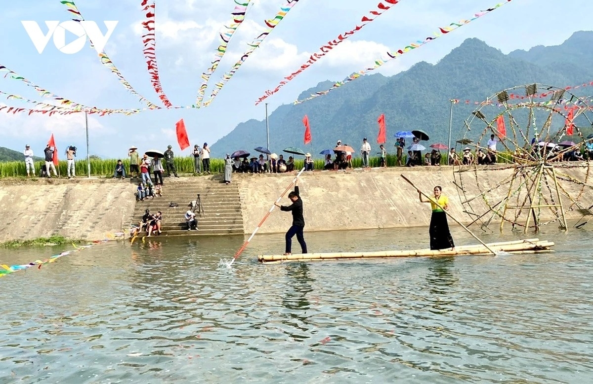 then kin pang festival showcases thai heritage in northern vietnam picture 8