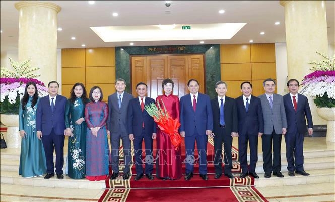 5 co quan la don vi su nghiep cua ban chap hanh trung uong Dang tu 1 4 2026 hinh anh 8