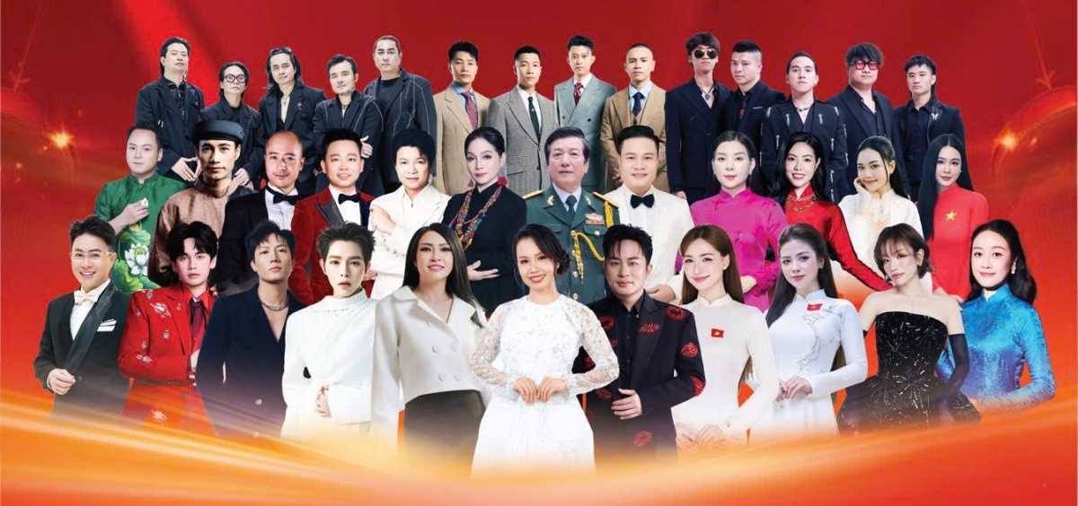 hoa minzy se trinh dien cung 500 vu cong tai concert quoc gia Am vang to quoc hinh anh 2