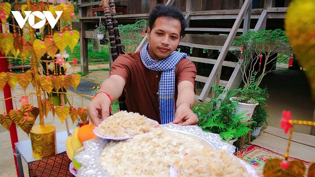 ok om bok festival - a living khmer tradition in southern vietnam picture 9
