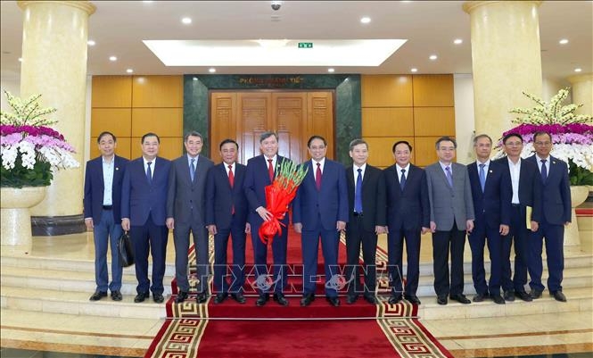 5 co quan la don vi su nghiep cua ban chap hanh trung uong Dang tu 1 4 2026 hinh anh 9