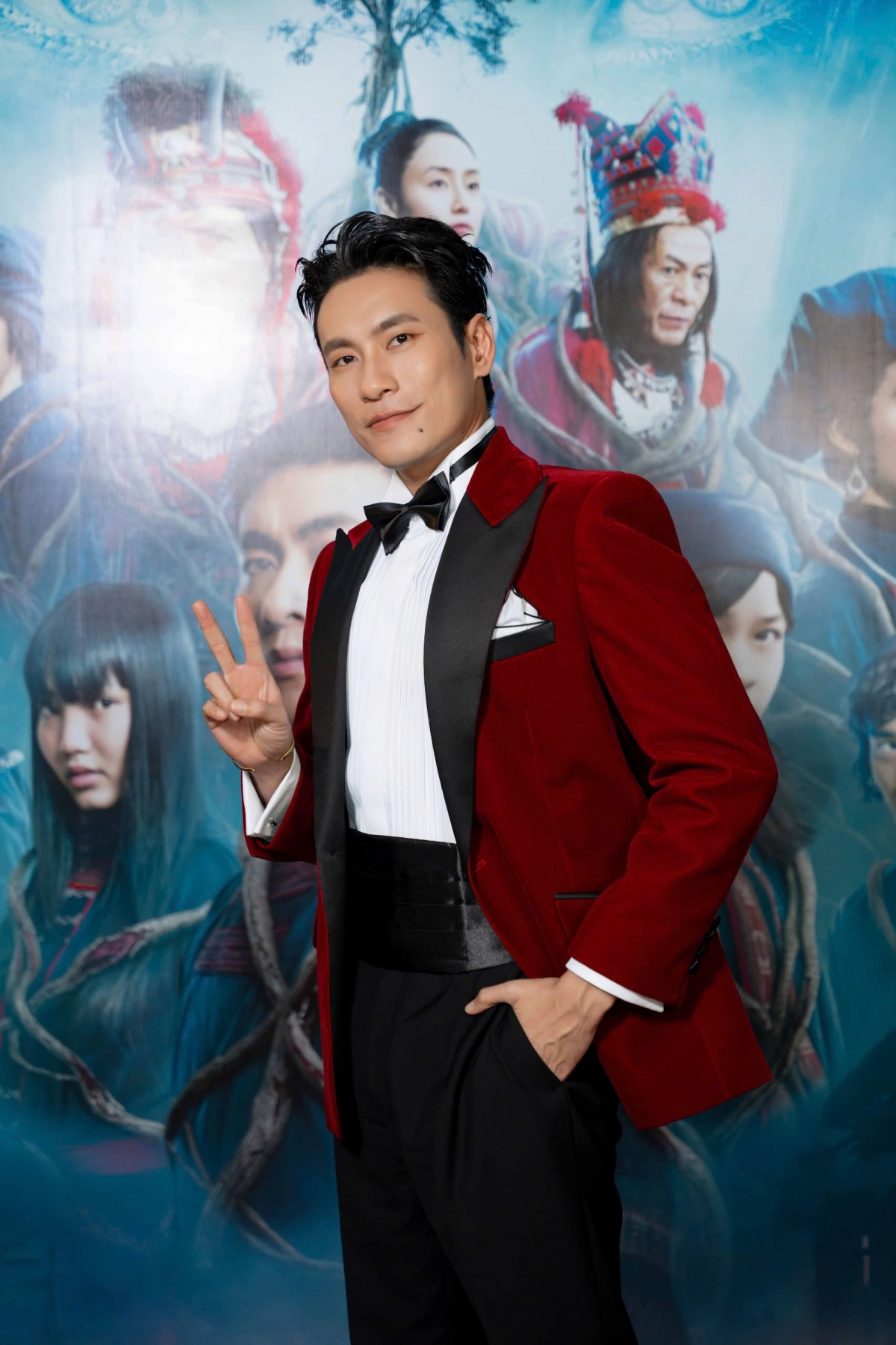 so ma co tieng van dong phim kinh di, kieu minh tuan gay to mo cuc do hinh anh 2