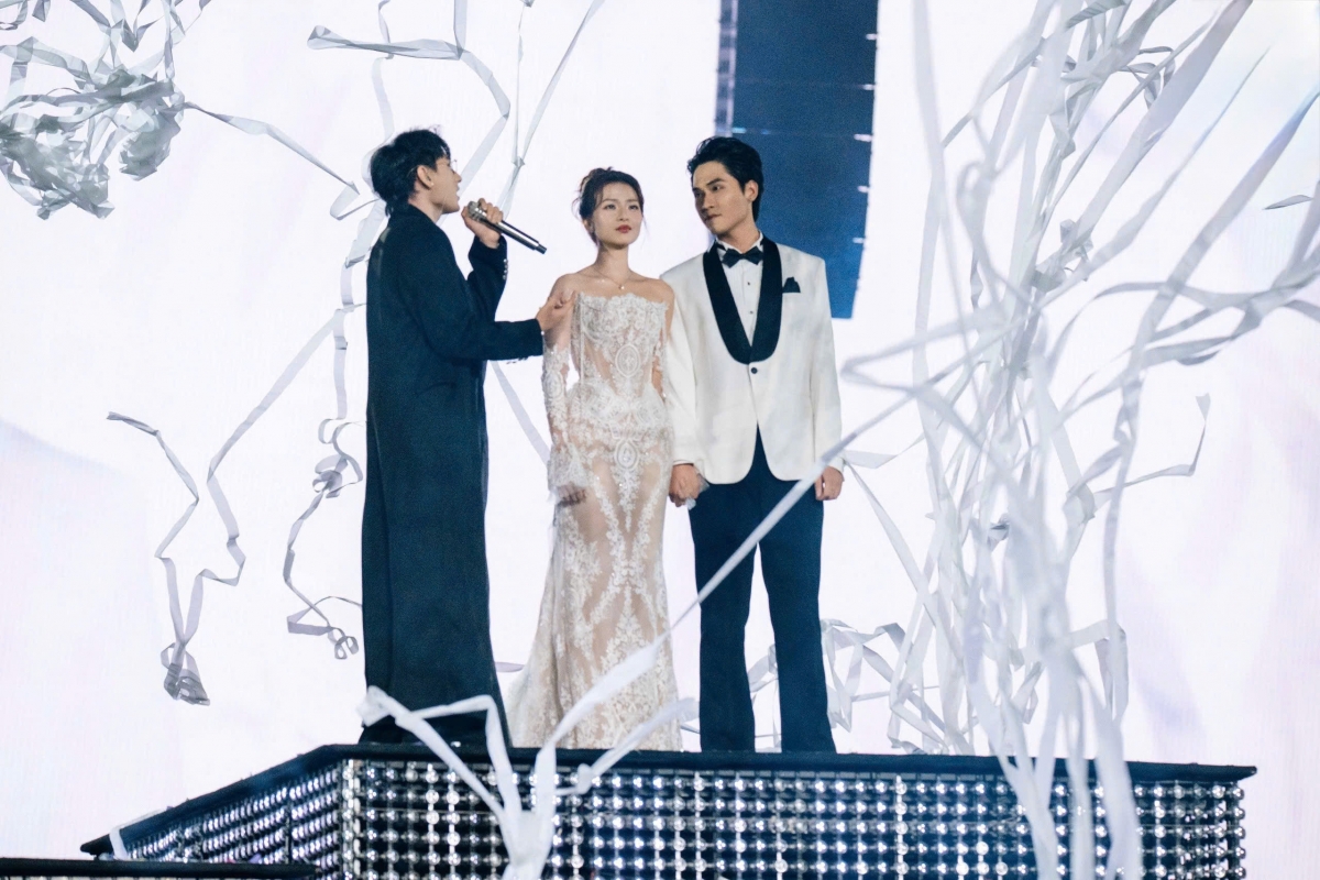 cap doi phim gia tinh that vo Dien gia huy - tam trieu dang lai gay sot hinh anh 3