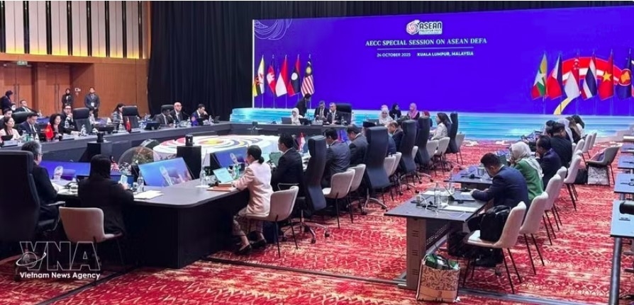 vietnam approves action programme to implement asean economic community plan picture 1