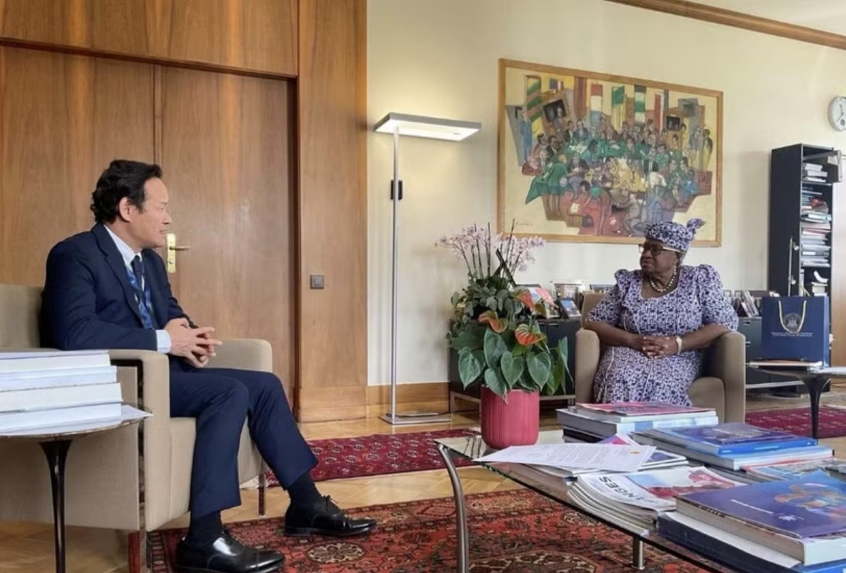 vietnam reiterates support for wto multilateral trading system picture 1