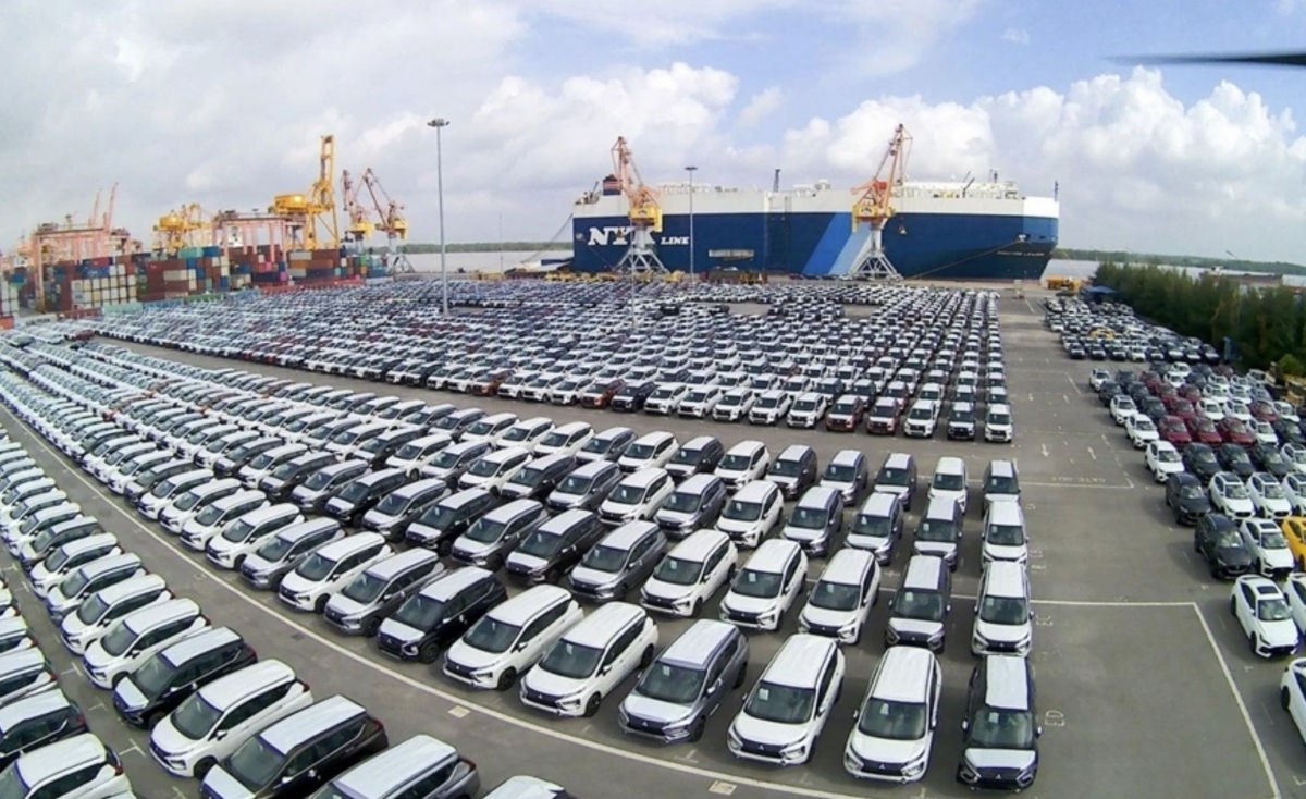 vietnam imports over 56,000 cbu cars in first quarter of 2026 picture 1