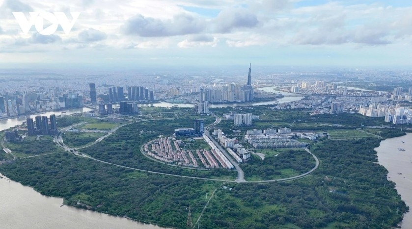 hcm city to break ground on seven major projects worth over vnd380 trillion on april 30 picture 2