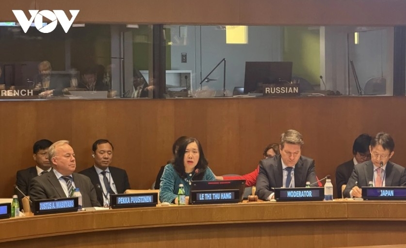 vietnam chairs international discussion on peaceful use of nuclear energy picture 1