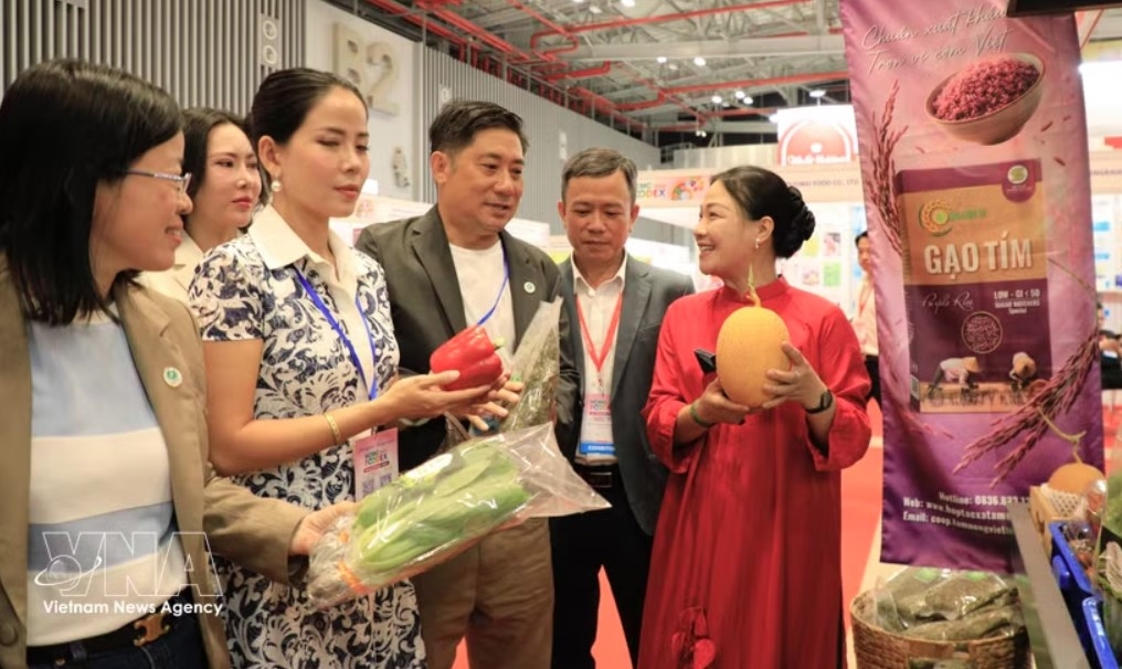 hcmc foodex 2026 showcases vietnam s food industry potential picture 1