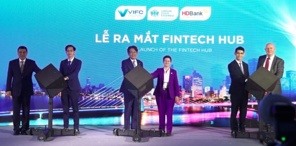 fintech hub debuts, hcm city targets to build next-generation financial centre picture 1