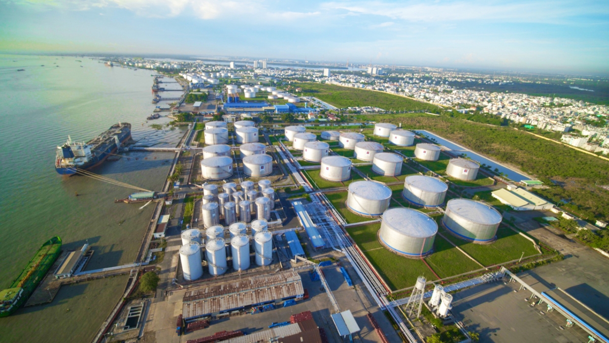 crude oil reserves seen as key to vietnam s energy security in an uncertain world picture 1